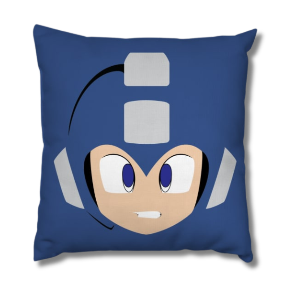 2 - Mega Man Merch