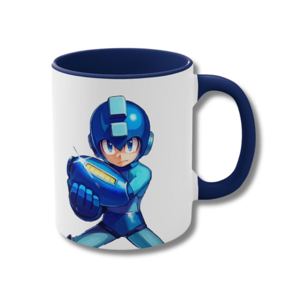 3 - Mega Man Merch