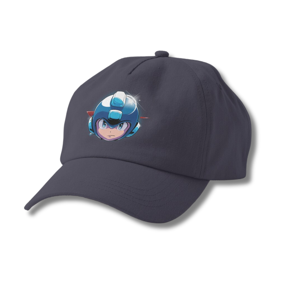 4 - Mega Man Merch