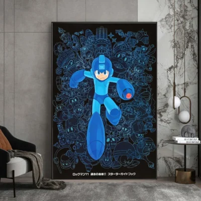 S790db3a584a04e05a2c71e9c64c390bdi - Mega Man Merch