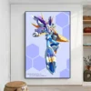 S8714d31cb8974b30925c546c4da4f0ddp - Mega Man Merch