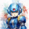 flat750x075f pad750x750f8f8f8 21 - Mega Man Merch