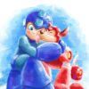 flat750x075f pad750x750f8f8f8 23 - Mega Man Merch