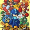 flat750x075f pad750x750f8f8f8 29 - Mega Man Merch