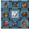 flat750x075f pad750x750f8f8f8 34 - Mega Man Merch