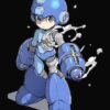 flat750x075f pad750x750f8f8f8 35 - Mega Man Merch