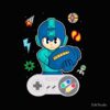 flat750x075f pad750x750f8f8f8 41 - Mega Man Merch