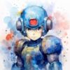 flat750x075f pad750x750f8f8f8 9 - Mega Man Merch