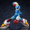 kf S03346f170b394055812265be71ad7c6aE Kotobukiya Original MEGAMAN X Anime Figure Rockman X Collection Model Action Figure Toys For Boys - Mega Man Merch