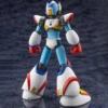 kf S3de662b3ea0e4fbbaebfe8b498595e55r Kotobukiya Original MEGAMAN X Anime Figure Rockman X Collection Model Action Figure Toys For Boys - Mega Man Merch