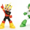 kf S67f36e474e49440c92b5dda2c0ba78abe Jada Toys Rockman Mega Man Bomb Man Elecman Cutman Bombman 1 12 Anime Action Figure Collection - Mega Man Merch