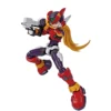 kf S97beb4bb54364c55afc9cb14890e12abY E Model Mega Man COPY X ROCKMAN ZERO MEGAMAN X Assemble Model Action Figure Robot Toy - Mega Man Merch