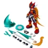 kf S9cb1d83e8689435591a9980ccb1cecc5B E Model Mega Man COPY X ROCKMAN ZERO MEGAMAN X Assemble Model Action Figure Robot Toy - Mega Man Merch