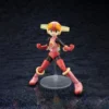 kf Sc069f530973e4cfcb41048bd30c715cdH Authentic spot 100 Kotobukiya original assembly model kit Megaman KP687 Roll EXE anime action figure collection - Mega Man Merch