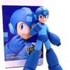 kf Sd0c9144b0990435faf3c98eea048cbc8g New Hot 23cm Megaman 11 Rockman Grandista Mega Man PVC Figure Anime GK Collectible Model Toys - Mega Man Merch