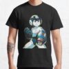 ssrcoclassic teemens10101001c5ca27c6front altsquare product1000x1000.u1 14 - Mega Man Merch