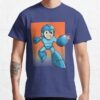 ssrcoclassic teemens353d774d8b4ffd91front altsquare product1000x1000.u1 19 - Mega Man Merch