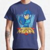 ssrcoclassic teemens353d774d8b4ffd91front altsquare product1000x1000.u1 24 - Mega Man Merch