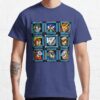 ssrcoclassic teemens353d774d8b4ffd91front altsquare product1000x1000.u1 26 - Mega Man Merch