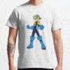 ssrcoclassic teemensfafafaca443f4786front altsquare product1000x1000.u1 42 - Mega Man Merch