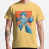 ssrcoclassic teemensffcf6eda6eb664a1front altsquare product1000x1000.u1 19 - Mega Man Merch