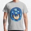 ssrcoclassic teemensheather greyfront altsquare product1000x1000.u1 51 - Mega Man Merch