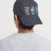 ssrcodad hatmens322e3f696a94a5d4back fronttall portrait750x1000 bgf8f8f8 14 - Mega Man Merch