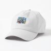 ssrcodad hatproductfafafaca443f4786front three quartersquare1000x1000 bgf8f8f8 26 - Mega Man Merch