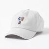 ssrcodad hatproductfafafaca443f4786front three quartersquare1000x1000 bgf8f8f8 27 - Mega Man Merch