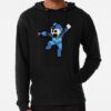 ssrcolightweight hoodiemens10101001c5ca27c6frontsquare productx1000 bgf8f8f8 28 - Mega Man Merch