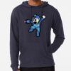 ssrcolightweight hoodiemens322e3f696a94a5d4frontsquare productx1000 bgf8f8f8 28 - Mega Man Merch