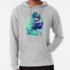 ssrcolightweight hoodiemensheather greyfrontsquare productx1000 bgf8f8f8 43 - Mega Man Merch