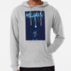 ssrcolightweight hoodiemensheather greyfrontsquare productx1000 bgf8f8f8 44 - Mega Man Merch
