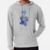 ssrcolightweight hoodiemensheather greyfrontsquare productx1000 bgf8f8f8 50 - Mega Man Merch