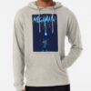 ssrcolightweight hoodiemensoatmeal heatherfrontsquare productx1000 bgf8f8f8 44 - Mega Man Merch