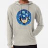 ssrcolightweight hoodiemensoatmeal heatherfrontsquare productx1000 bgf8f8f8 47 - Mega Man Merch