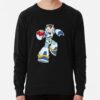 ssrcolightweight sweatshirtmens10101001c5ca27c6frontsquare productx1000 bgf8f8f8 16 - Mega Man Merch