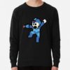 ssrcolightweight sweatshirtmens10101001c5ca27c6frontsquare productx1000 bgf8f8f8 27 - Mega Man Merch