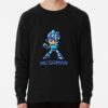 ssrcolightweight sweatshirtmens10101001c5ca27c6frontsquare productx1000 bgf8f8f8 31 - Mega Man Merch