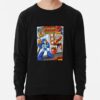 ssrcolightweight sweatshirtmens10101001c5ca27c6frontsquare productx1000 bgf8f8f8 34 - Mega Man Merch