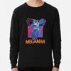 ssrcolightweight sweatshirtmens10101001c5ca27c6frontsquare productx1000 bgf8f8f8 44 - Mega Man Merch