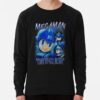 ssrcolightweight sweatshirtmens10101001c5ca27c6frontsquare productx1000 bgf8f8f8 49 - Mega Man Merch