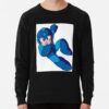 ssrcolightweight sweatshirtmens10101001c5ca27c6frontsquare productx1000 bgf8f8f8 55 - Mega Man Merch