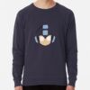 ssrcolightweight sweatshirtmens322e3f696a94a5d4frontsquare productx1000 bgf8f8f8 1 - Mega Man Merch