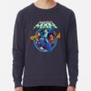 ssrcolightweight sweatshirtmens322e3f696a94a5d4frontsquare productx1000 bgf8f8f8 14 - Mega Man Merch