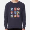 ssrcolightweight sweatshirtmens322e3f696a94a5d4frontsquare productx1000 bgf8f8f8 17 - Mega Man Merch