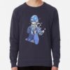 ssrcolightweight sweatshirtmens322e3f696a94a5d4frontsquare productx1000 bgf8f8f8 3 - Mega Man Merch