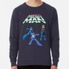 ssrcolightweight sweatshirtmens322e3f696a94a5d4frontsquare productx1000 bgf8f8f8 30 - Mega Man Merch