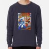 ssrcolightweight sweatshirtmens322e3f696a94a5d4frontsquare productx1000 bgf8f8f8 34 - Mega Man Merch