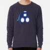 ssrcolightweight sweatshirtmens322e3f696a94a5d4frontsquare productx1000 bgf8f8f8 51 - Mega Man Merch